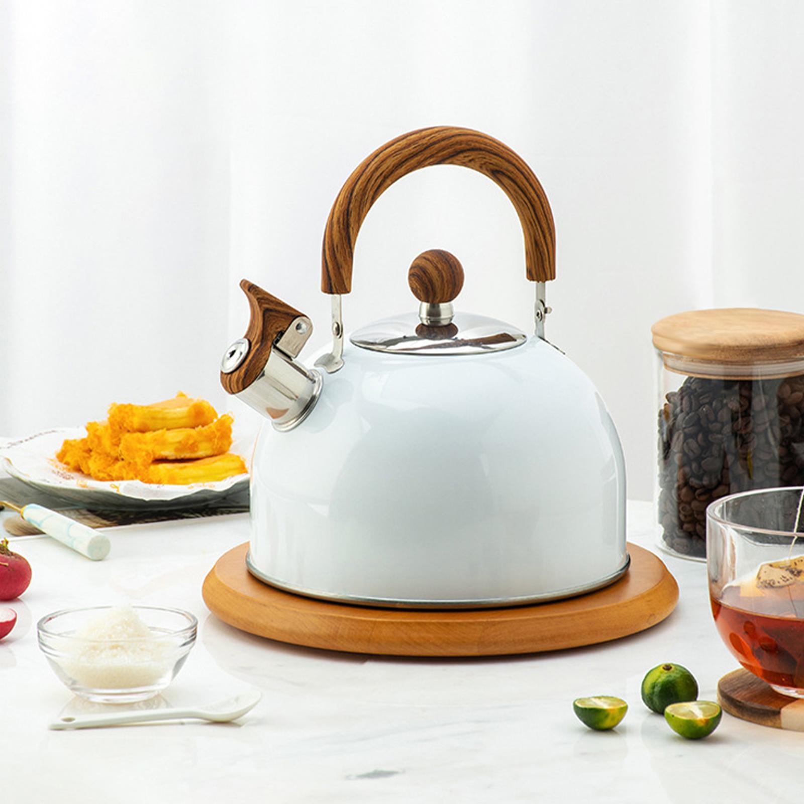 2.5L Whistling Teakettle, ()