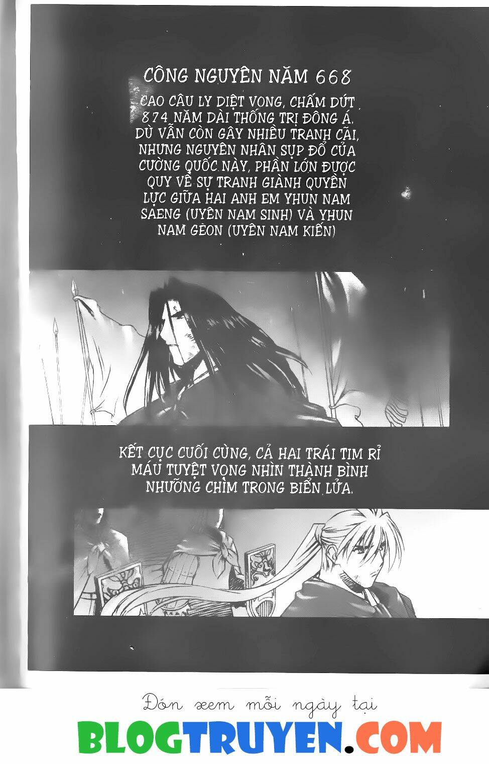 thiên lang liệt truyện chapter 123 2