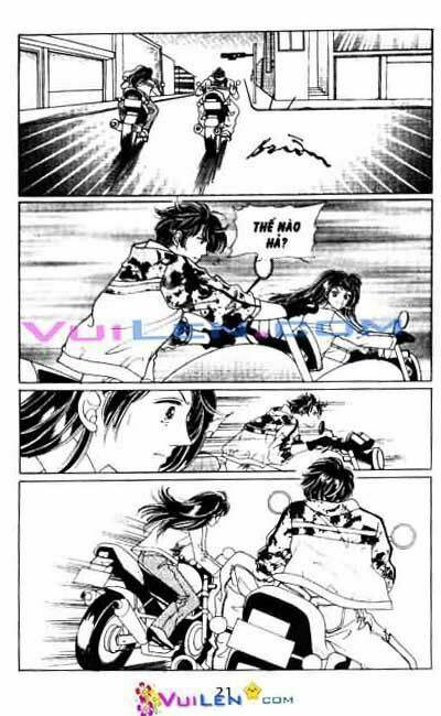 cô gái yêu kiều chapter 4 21