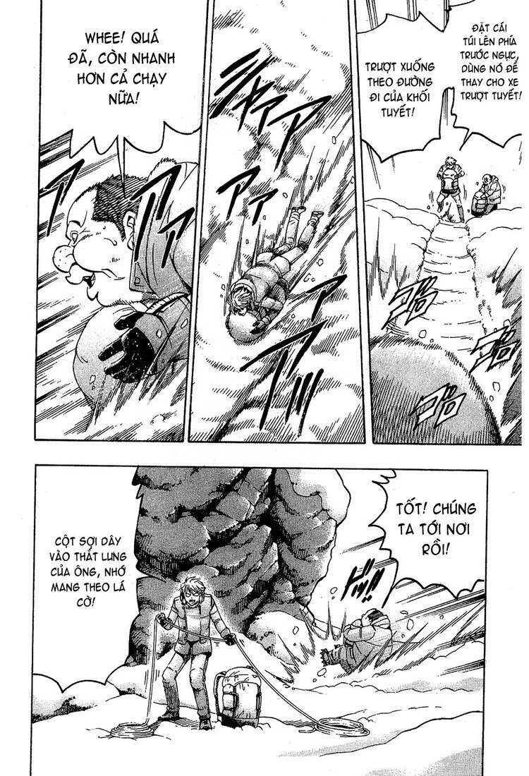 gamble fish chapter 78 14