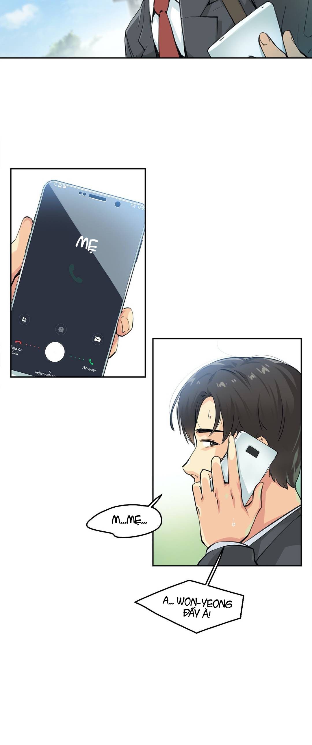 ông bố ăn chơi chapter 2 31