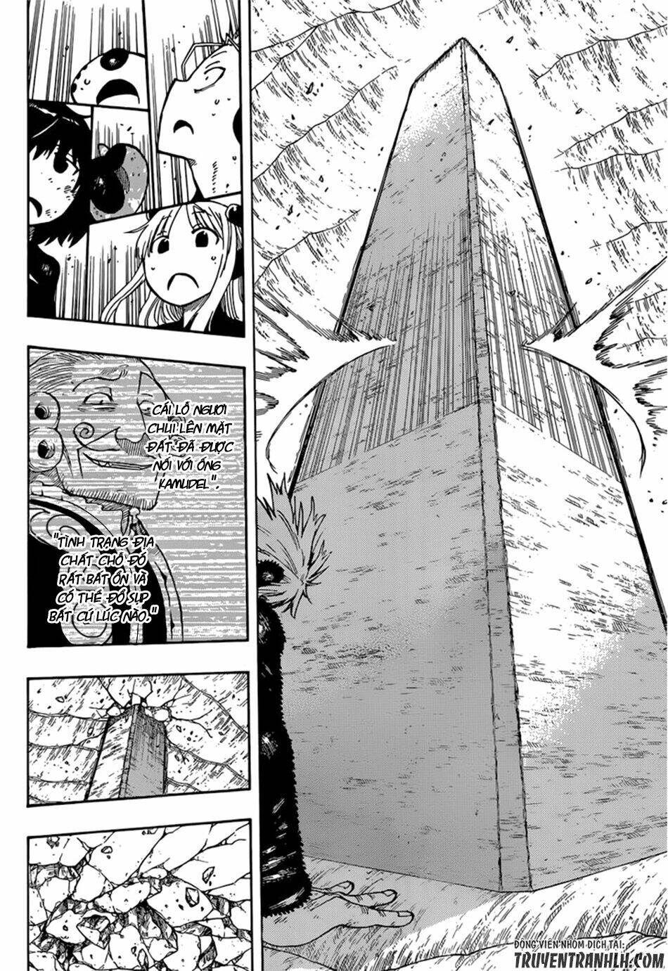 anagle mole chapter 46 16