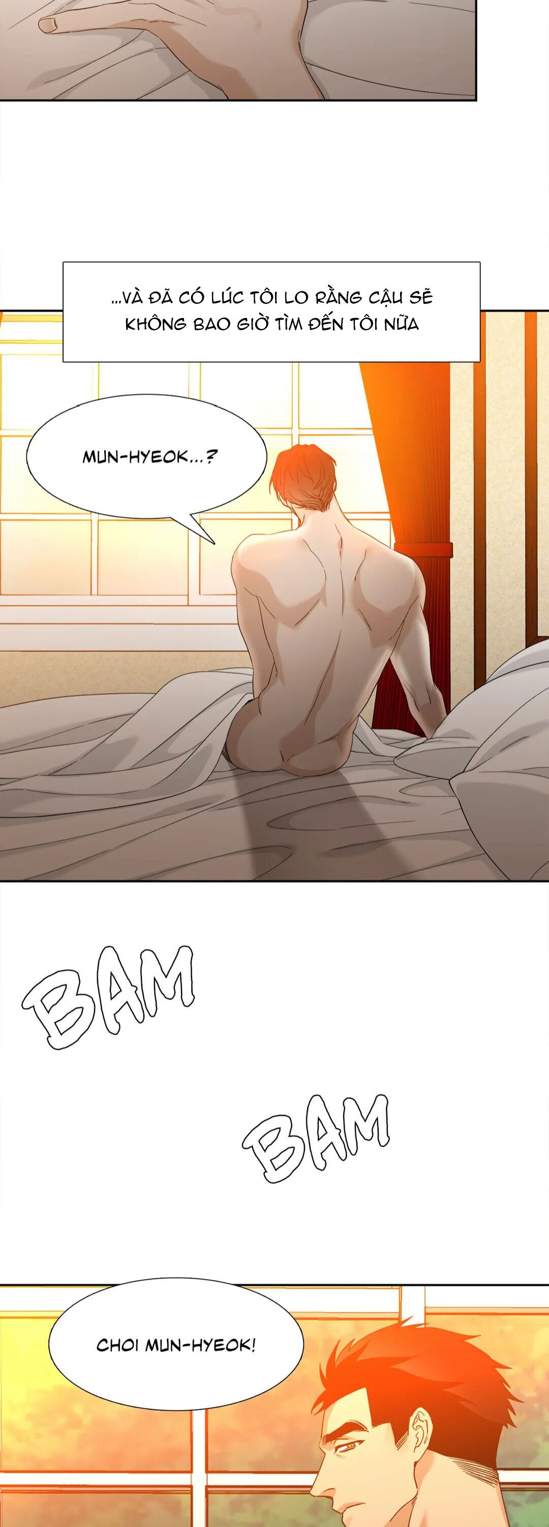 xúc cảm điên cuồng chapter 61 14