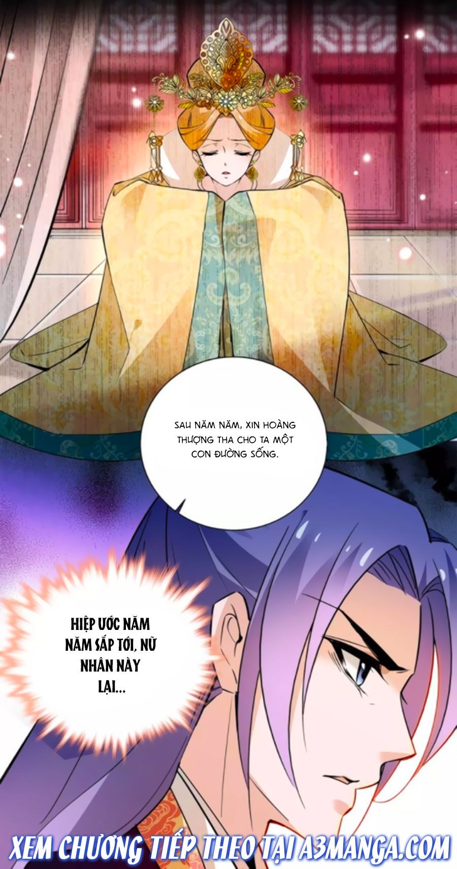Hoàng Thượng! Hãy Sủng Ái Ta Đi! chapter 73 - Trang 20