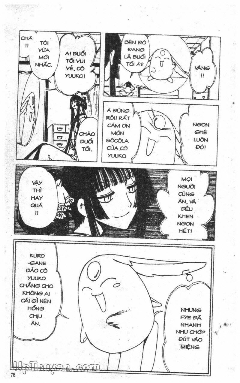 xxxholic - hành trình bí ẩn chapter 4 80