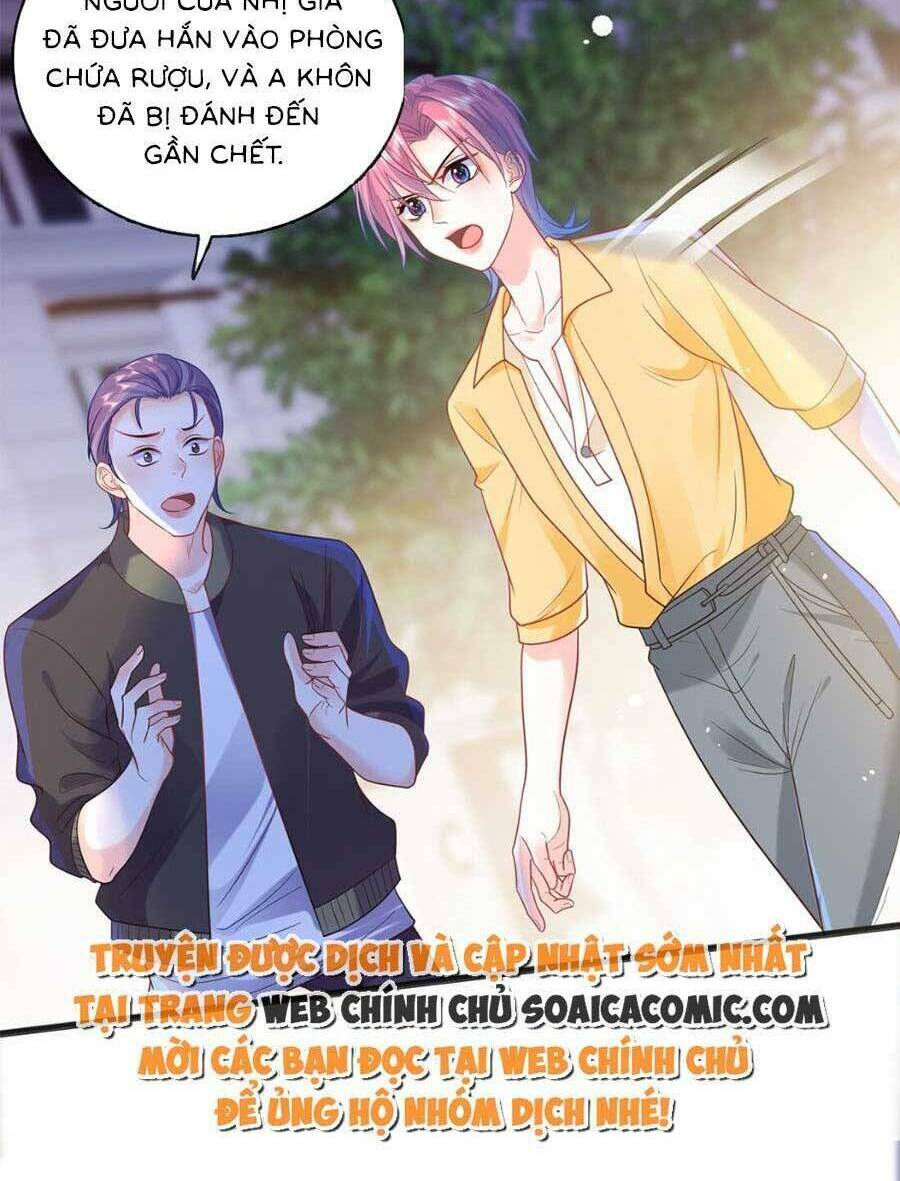 ông trùm phản diện là nữ chapter 4 6