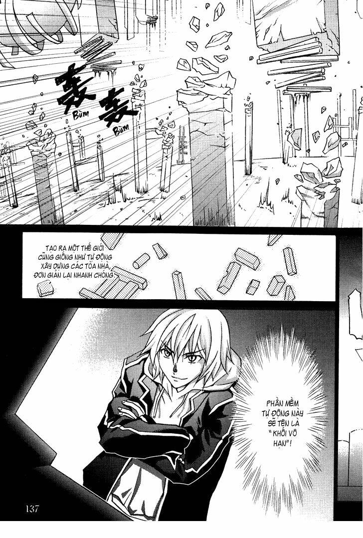 infinity game chapter 5 7