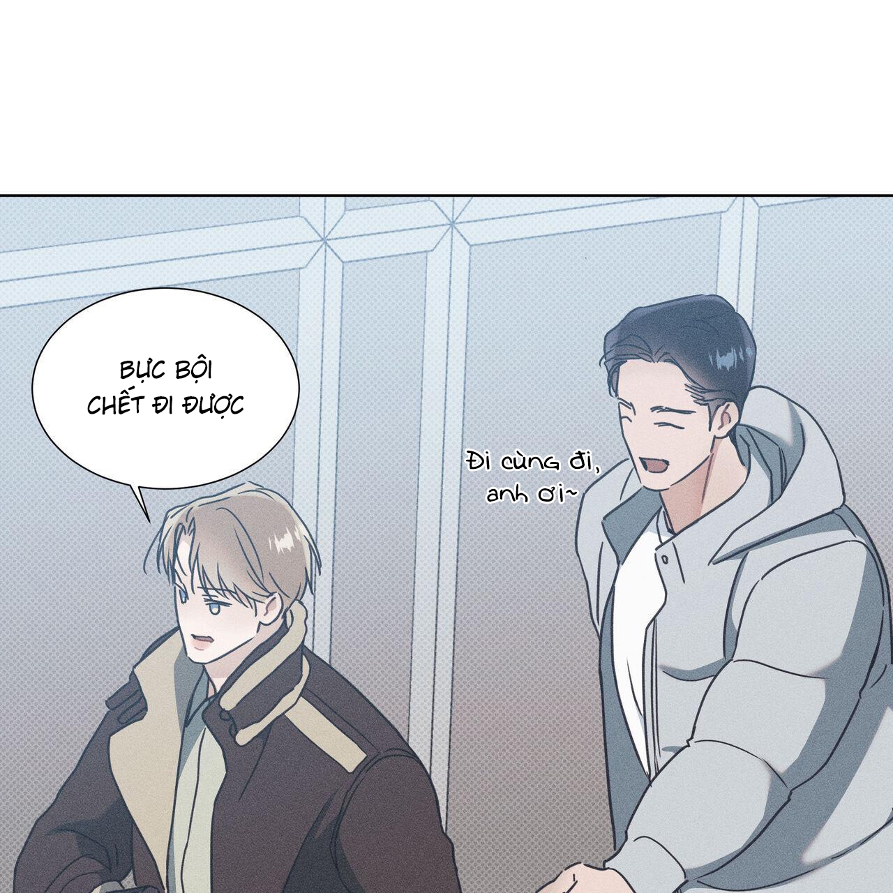 dải hợp âm trên đại dương xanh chapter 32 67