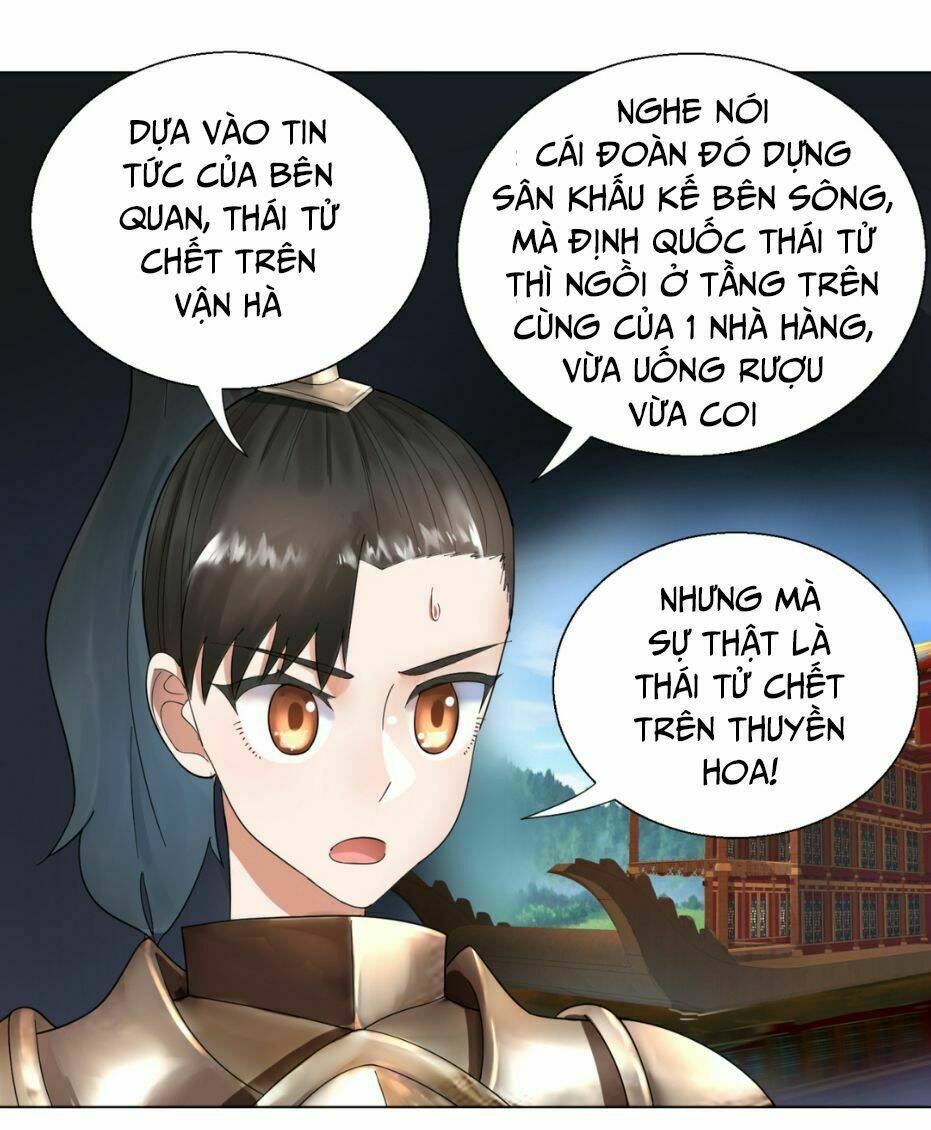 Ta Luyện Khí Ba Ngàn Năm Chapter 40 - Trang 4