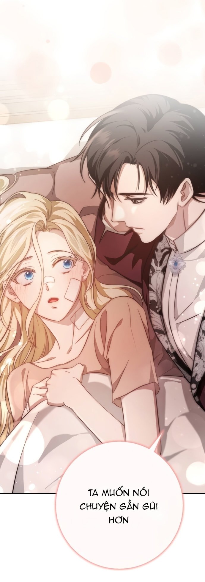 phía sau nụ cười của nàng công chúa sống sót chapter 18.2 62