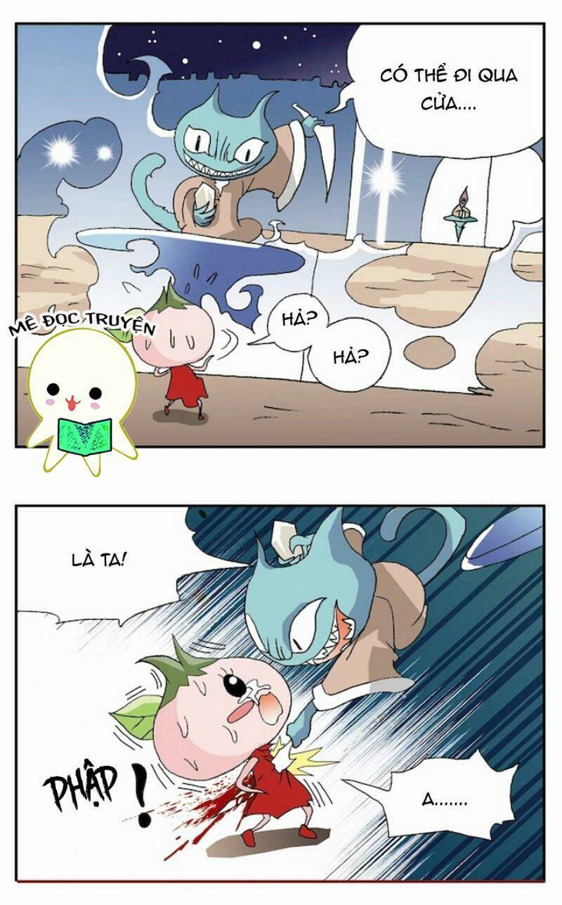 nhà có siêu dễ thương chapter 54 23