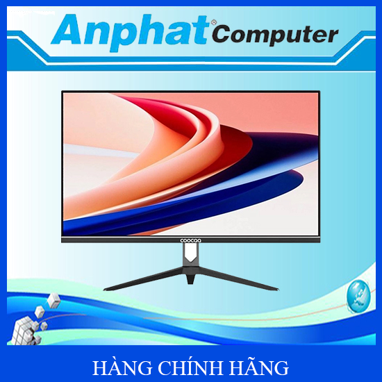 Màn hình LCD COOCAA C027J01 (27 inch/VA/75HZ/FHD/low blue light) - Hàng Chính Hãng