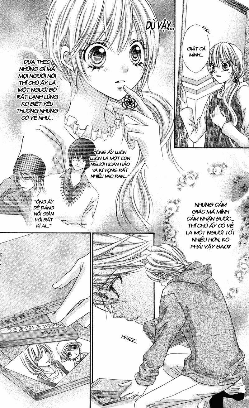 thiên đường lay động chapter 27 8