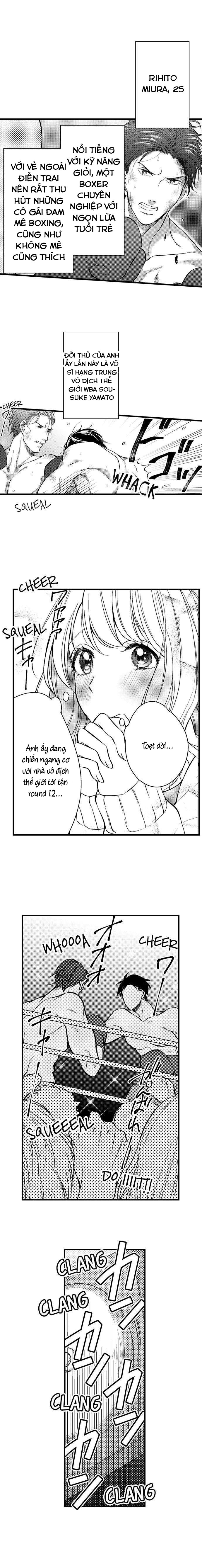 sex hạng nặng ~ em chính là nữ thần chiến thắng của anh (full) chapter 1.1 4