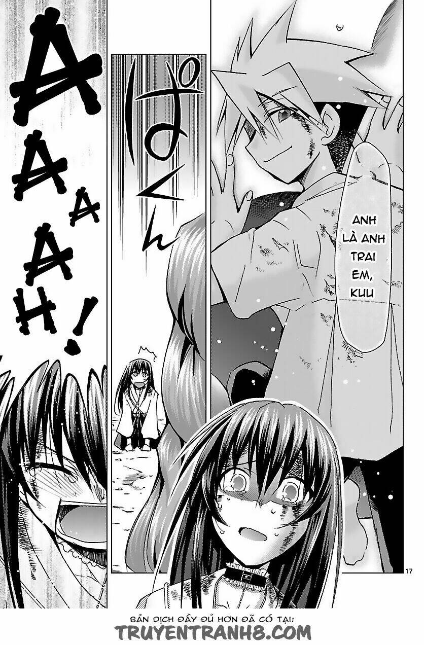 super-dreadnought girl 4946 chapter 18 16