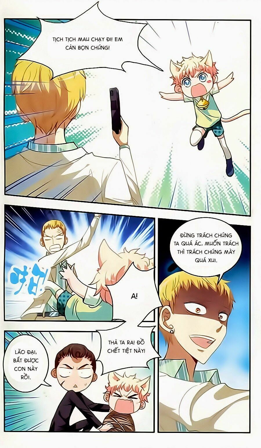 tô tịch kỳ quái chapter 9 5