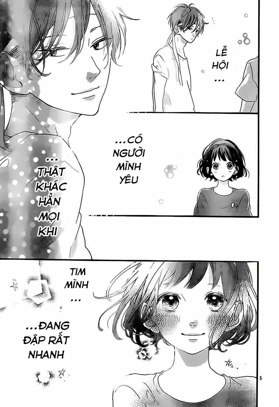 honey (meguro amu) chapter 15 7
