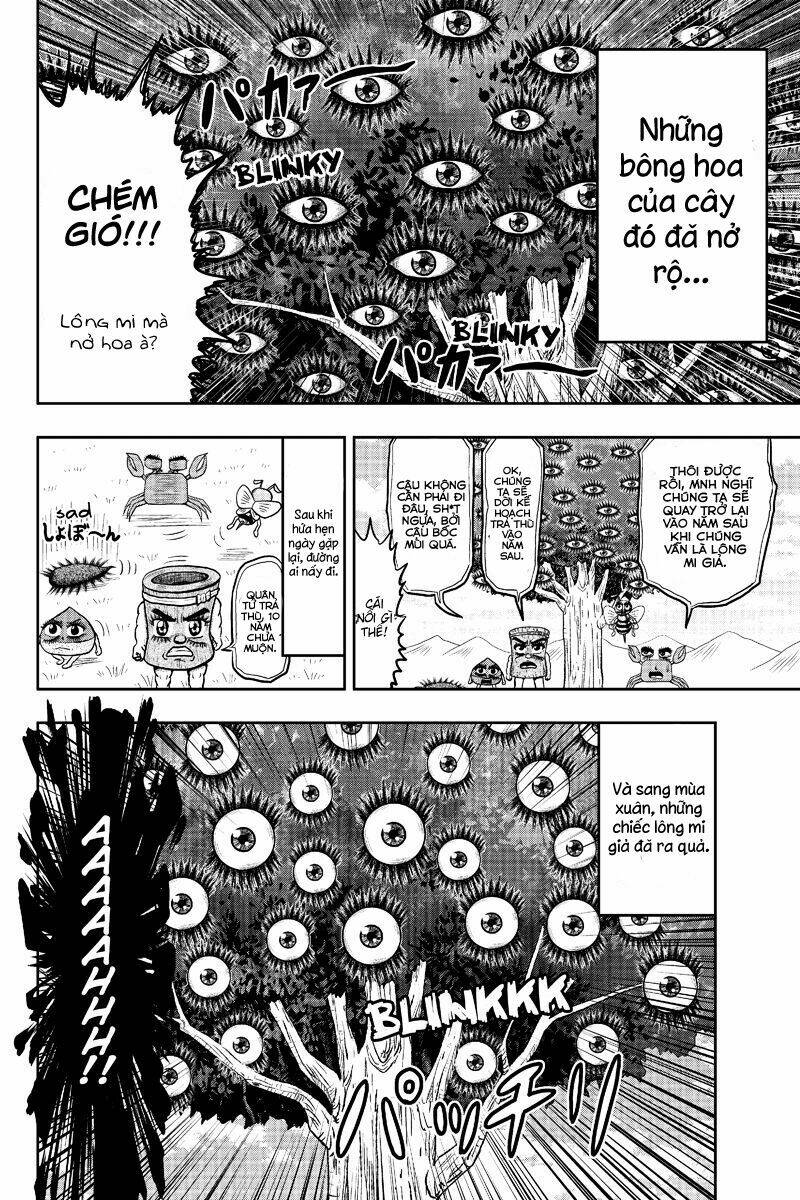 nội tôi toàn kể chuyện bựa chapter 11 9