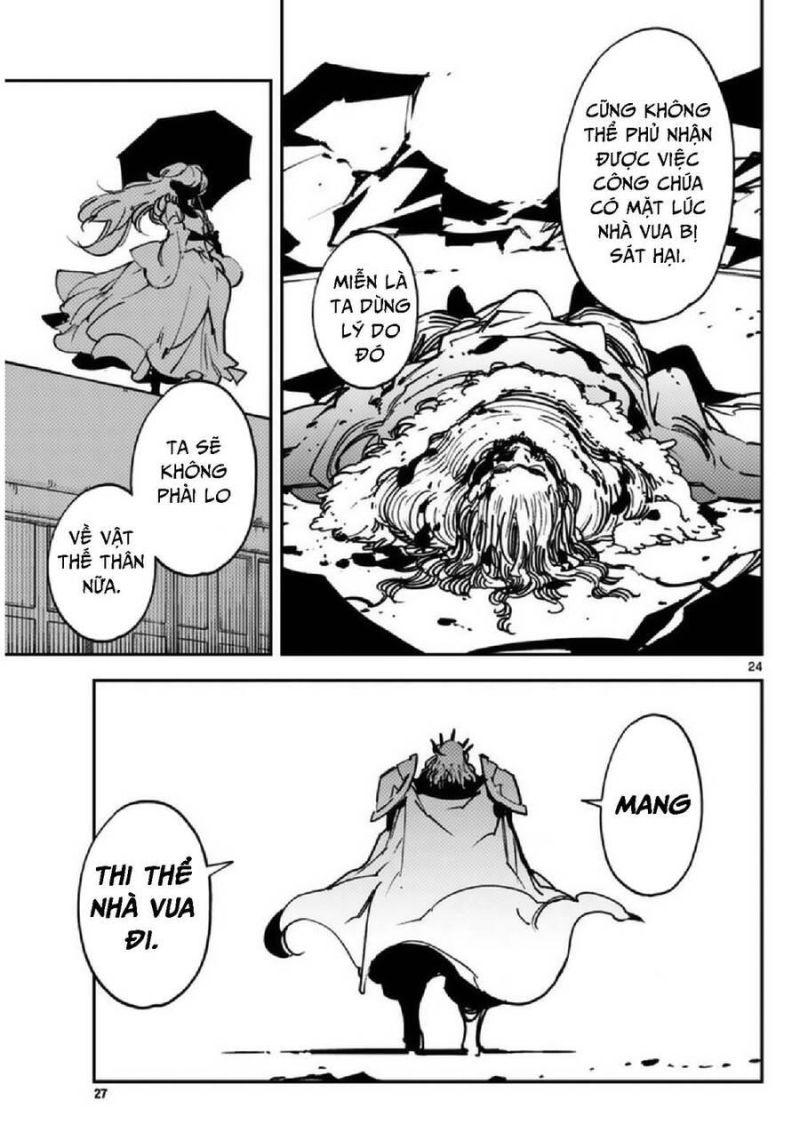 yakuza chuyển sinh chapter 37 20