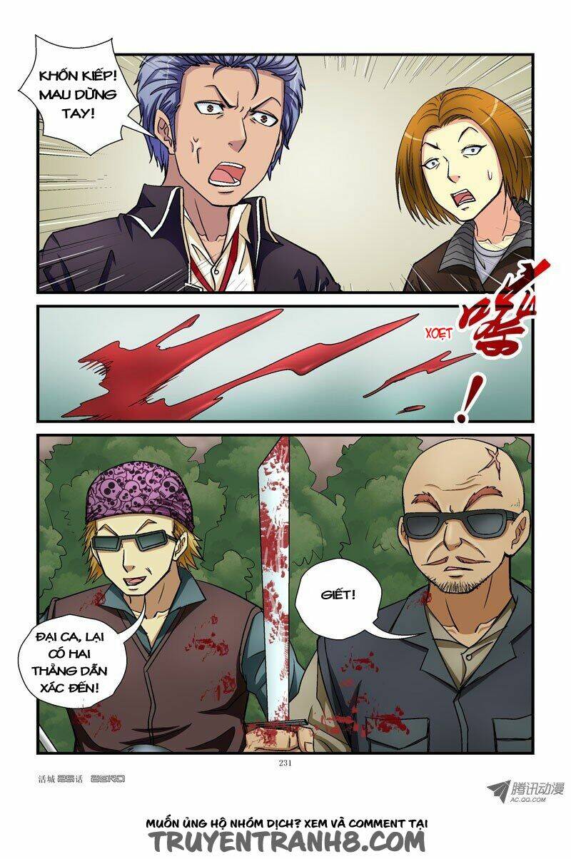 thành phố sống chapter 25 3