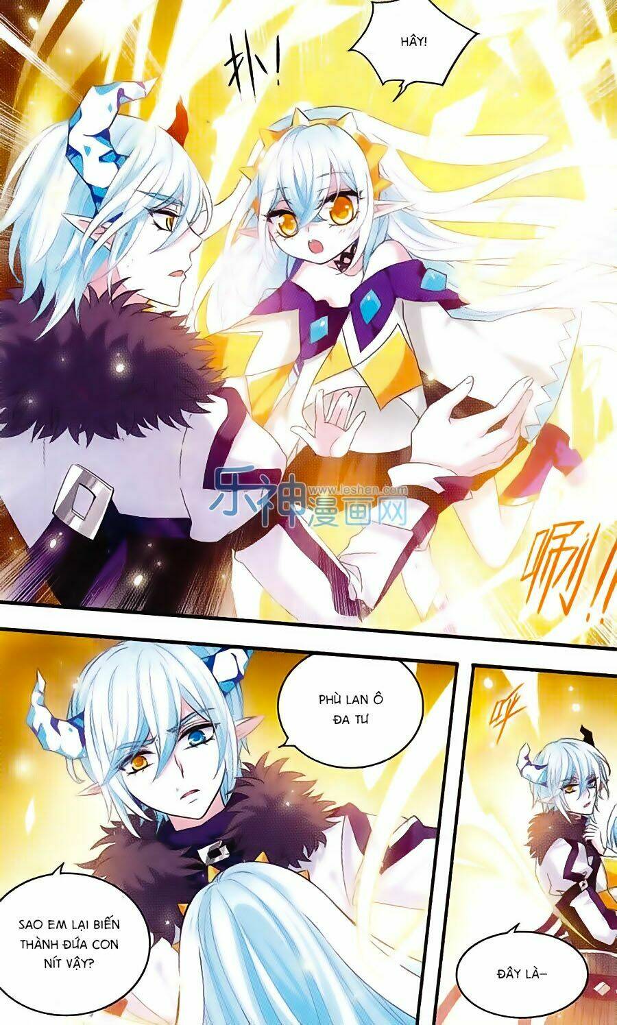 cố lên nào, đại ma vương! chapter 157 12