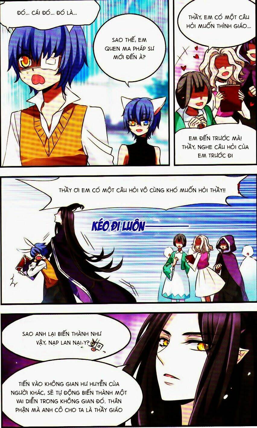 cố lên nào, đại ma vương! chapter 122 10