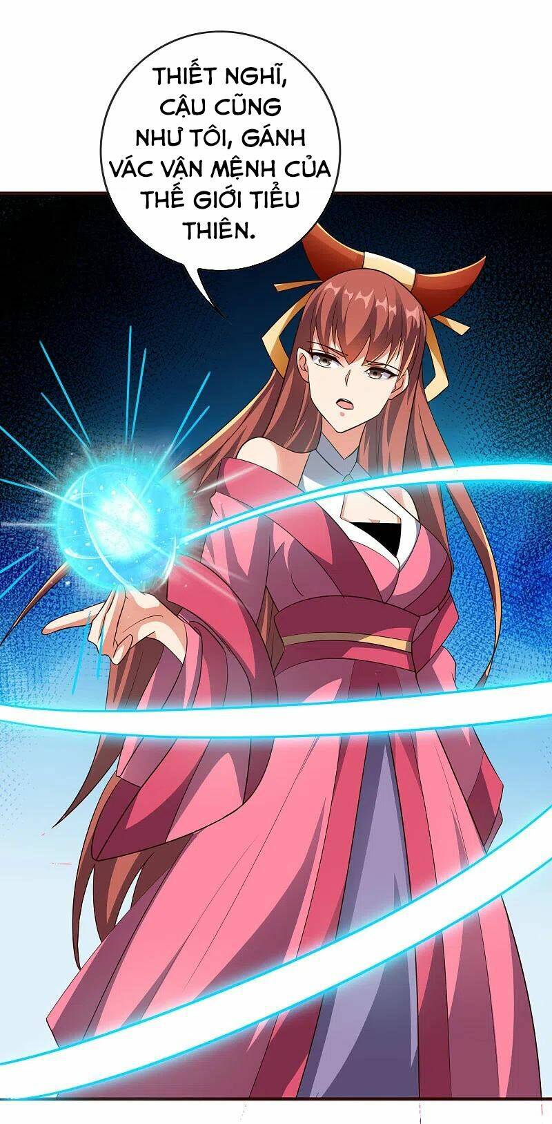 phục thiên thánh chủ chapter 210 25