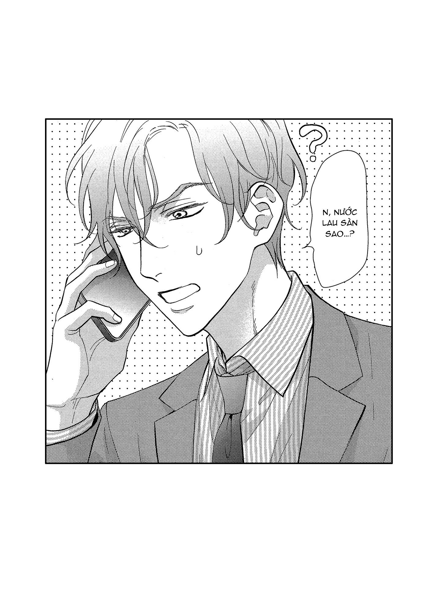 nụ hôn của baba chapter 8 28