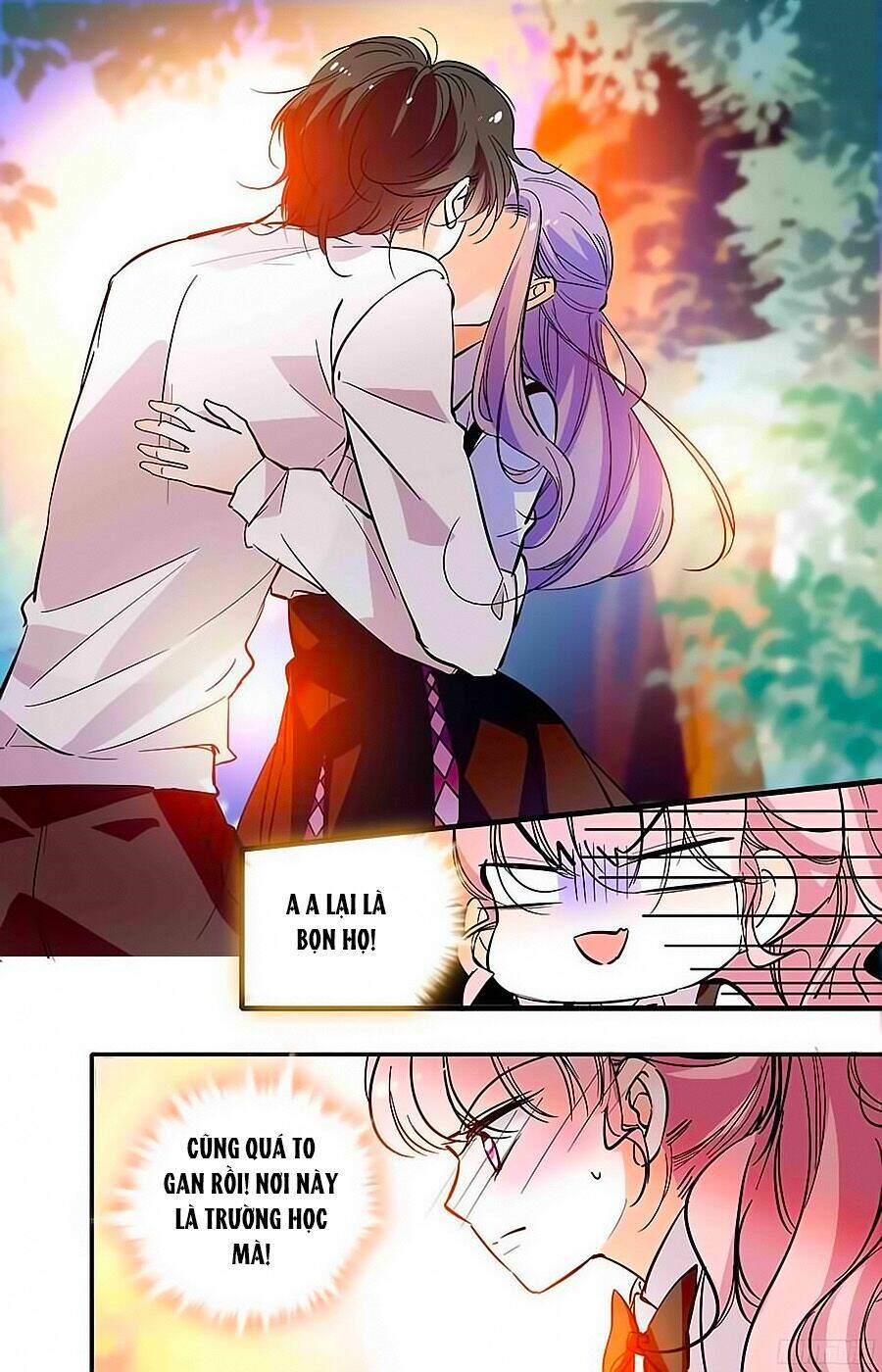 bạn trai quái thú của tôi chapter 8 8