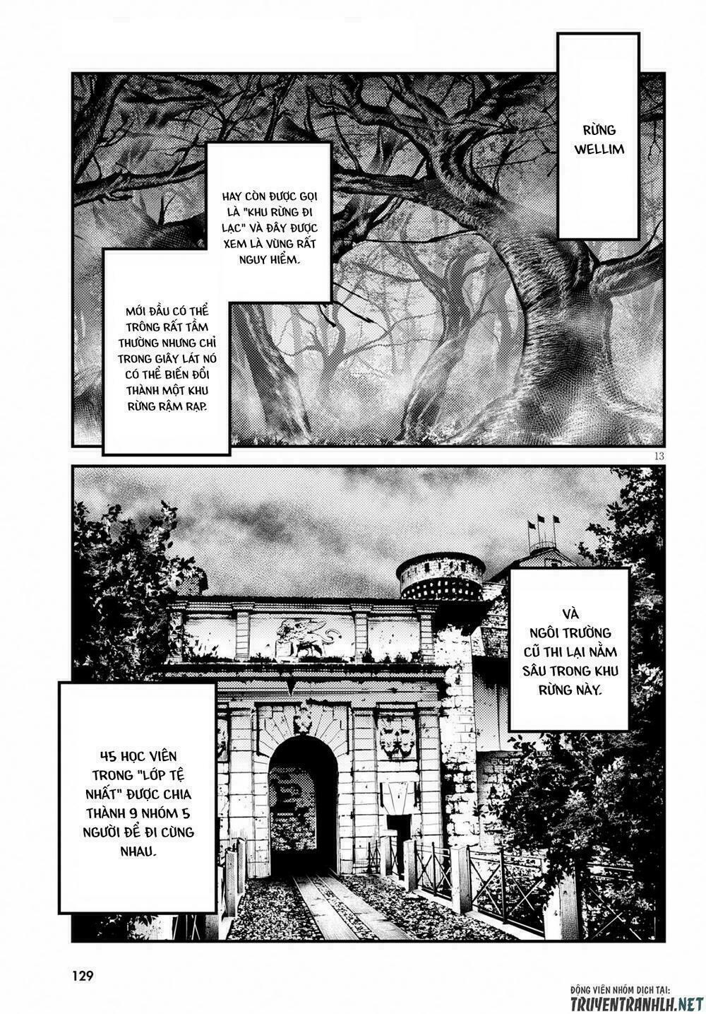 tôi là dân làng, thì đã sao? chapter 23 13