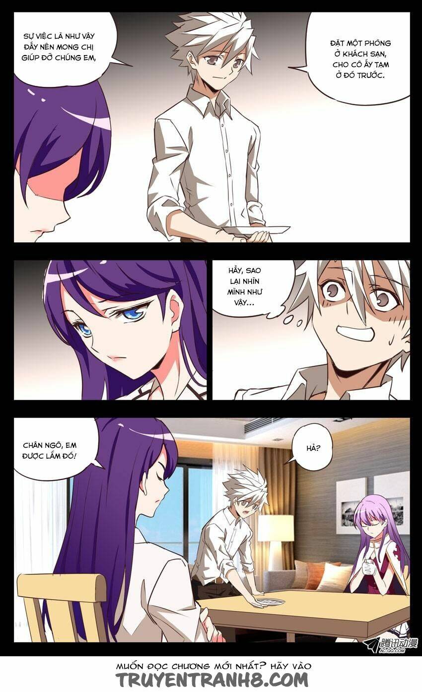 người bảo hộ thần thánh chapter 12 5