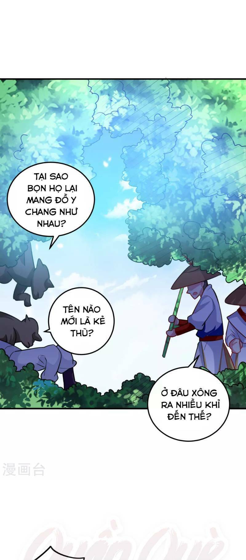 vạn giới tiên vương chapter 44 3