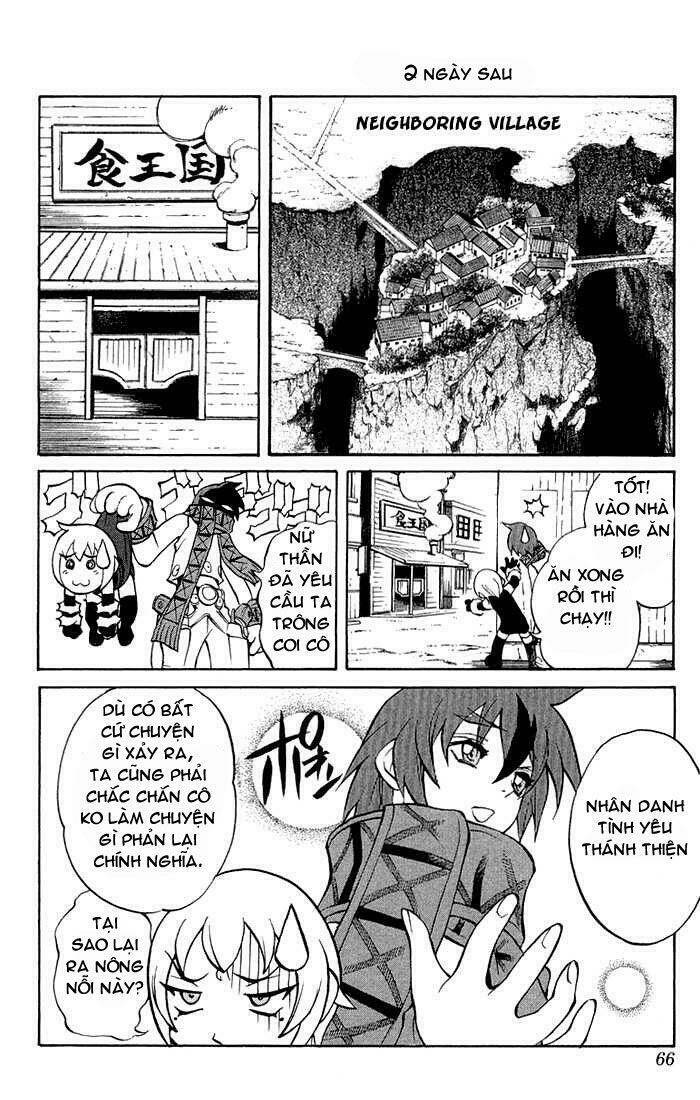 phù thủy phép thuật chapter 4 59