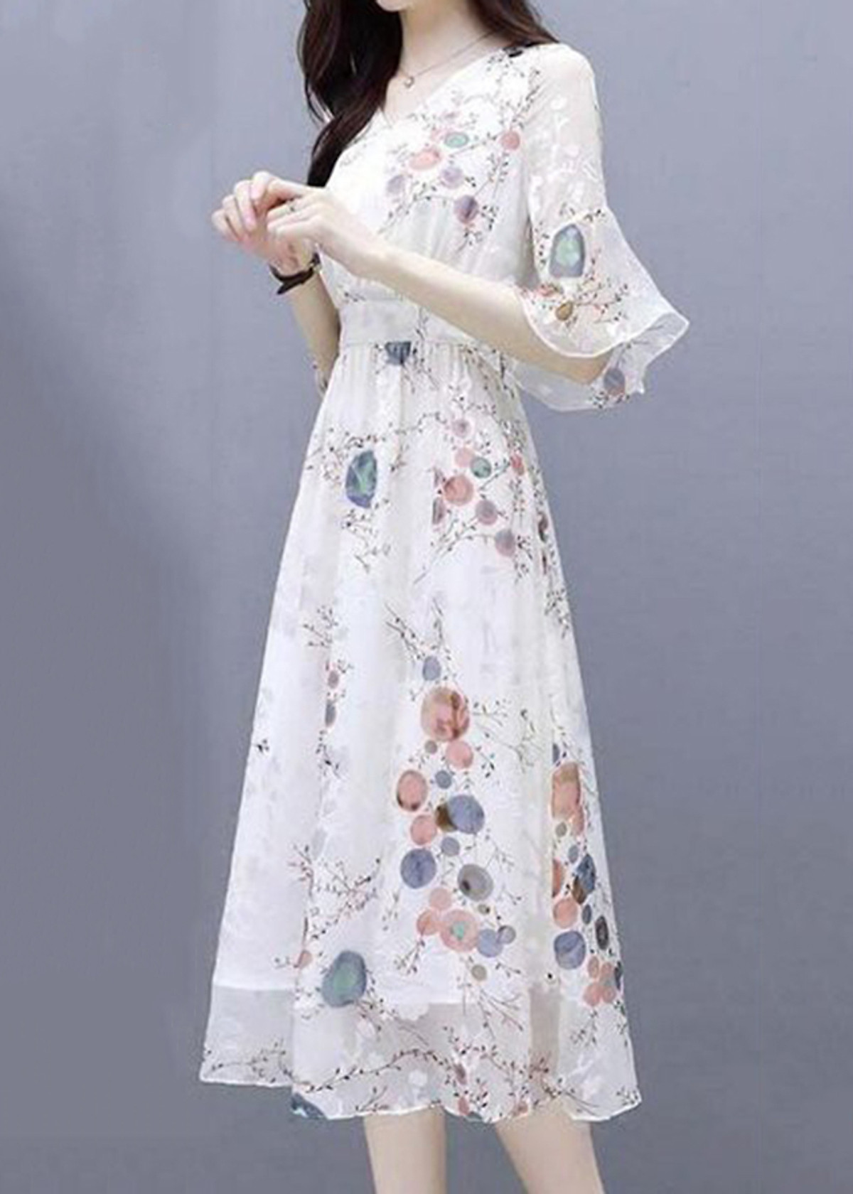 ĐẦM XÒE HỌA TIẾT