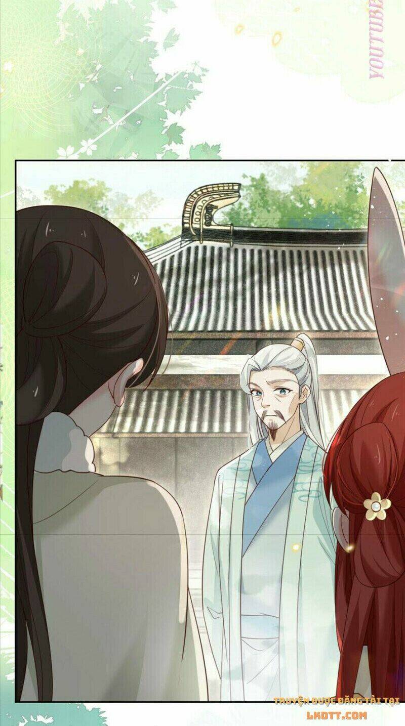 hắc hóa nam chính trực tuyến nuôi thỏ chapter 65 21