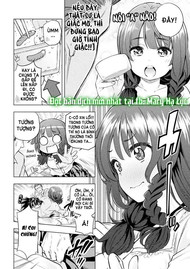 [18+] sao cô lại ở đây thế, cô giáo?! chapter 11 11