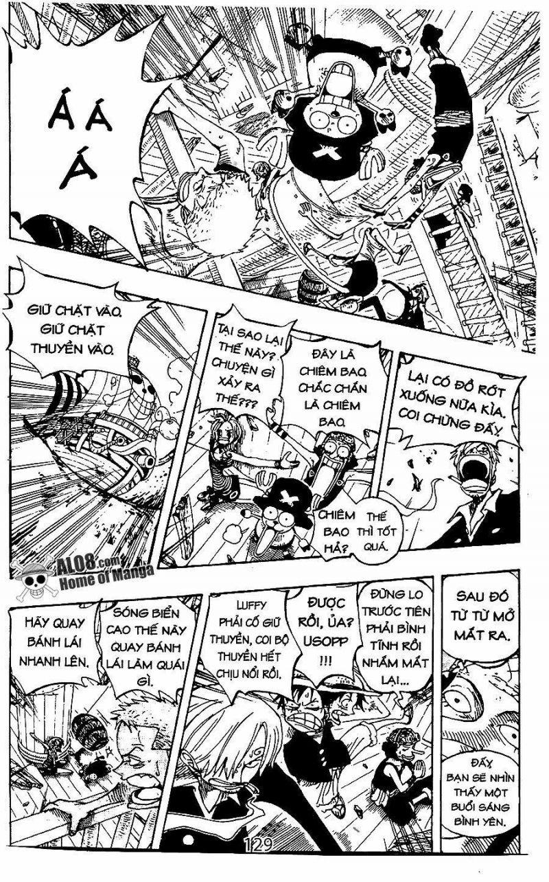 đảo hải tặc - one piece chapter 218 16