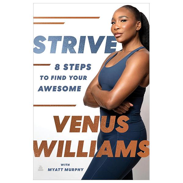 Sách ngoại văn: Strive