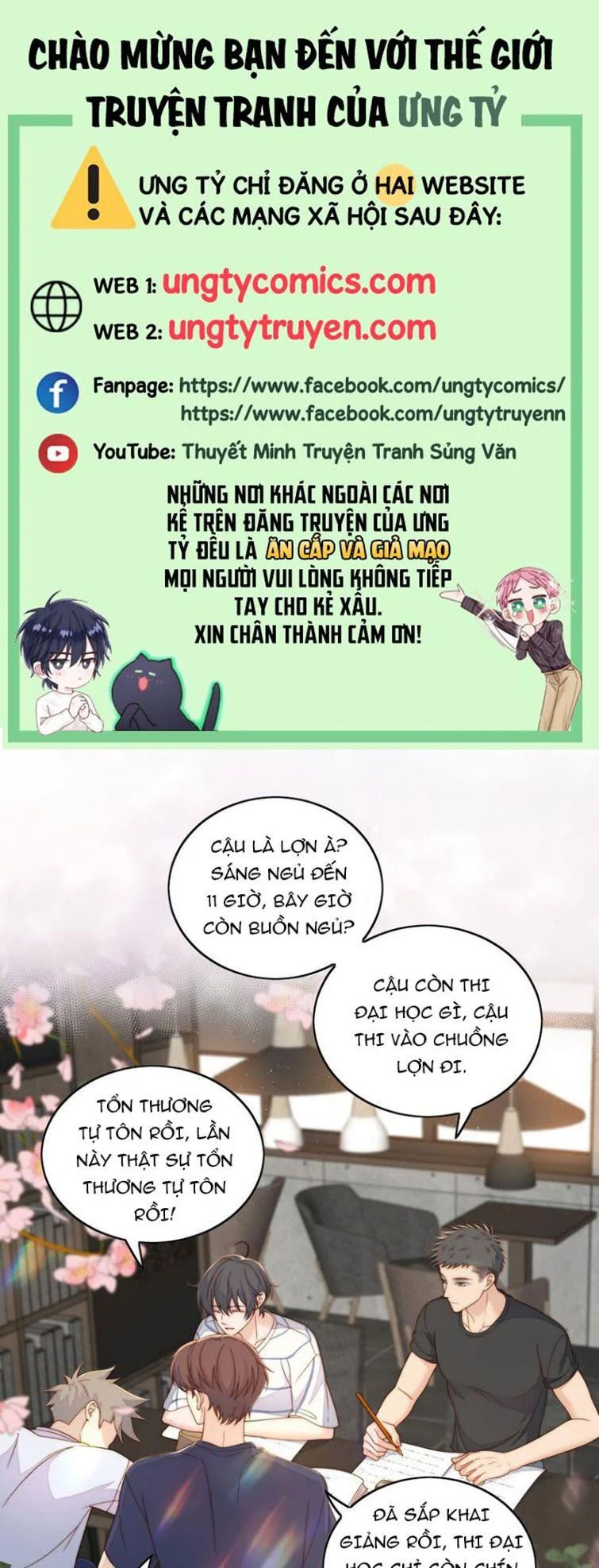 tôi bảo bạn cùng bàn đánh cậu chapter 52 1