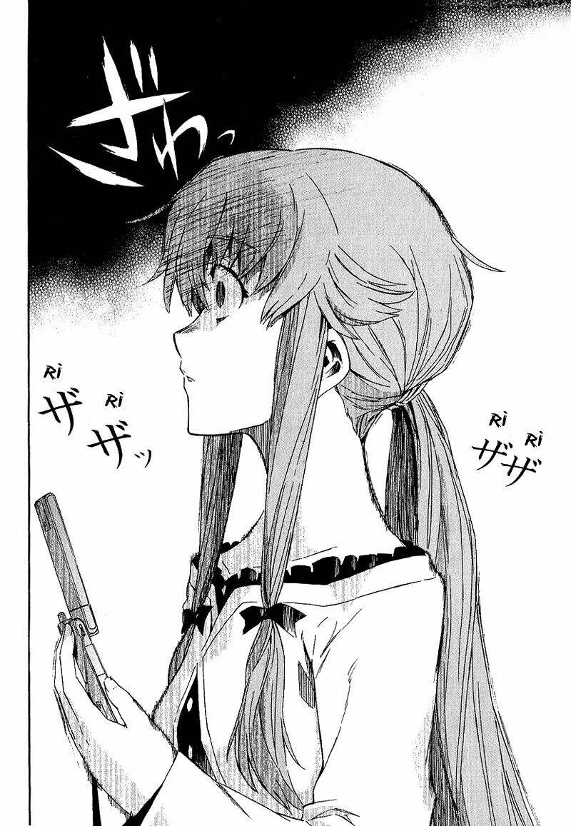 nhật kí tương lai chapter 7 35