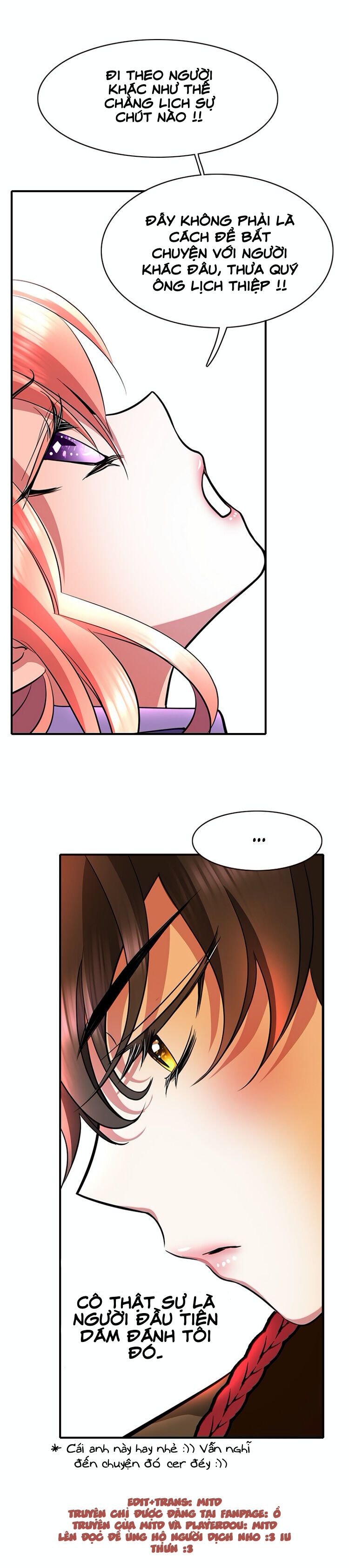 tôi là một sát thủ nhưng tôi đang nghĩ đến việc sống như một cô công chúa chapter 2 22