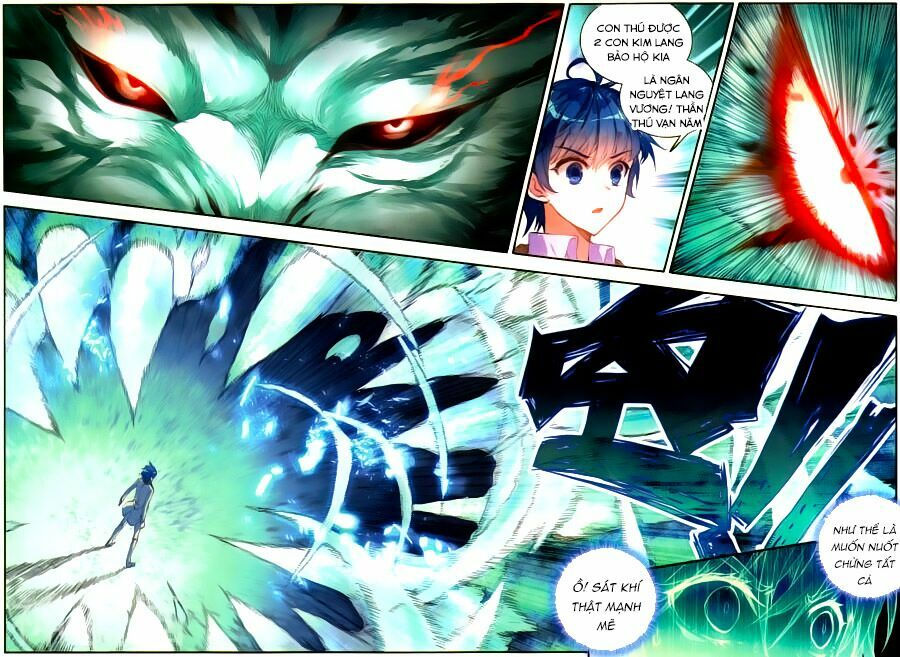 tuyệt thế đường môn - đấu la đại lục 2 chapter 126 6