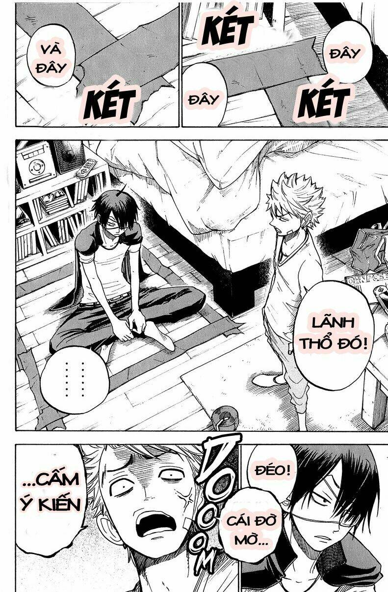 yankee-kun to megane-chan - nhóc quậy và nhỏ 4 mắt chapter 143 7