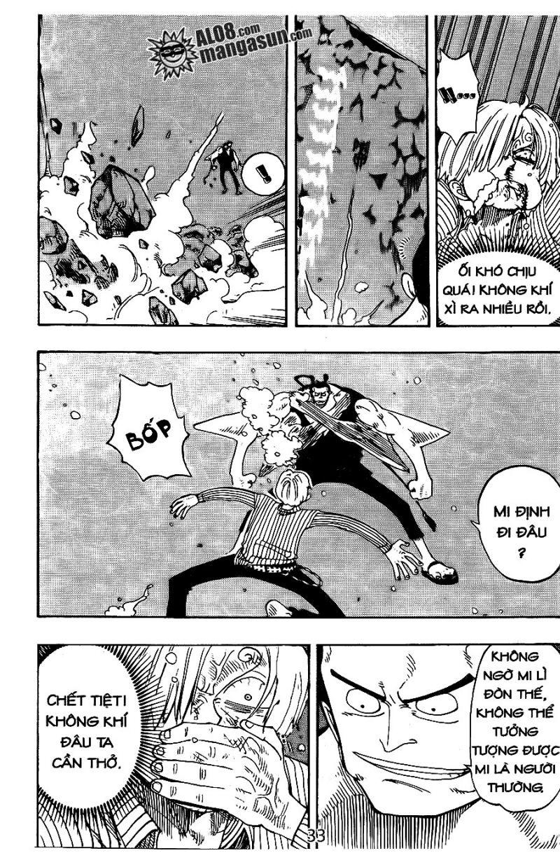 đảo hải tặc - one piece chapter 86 16