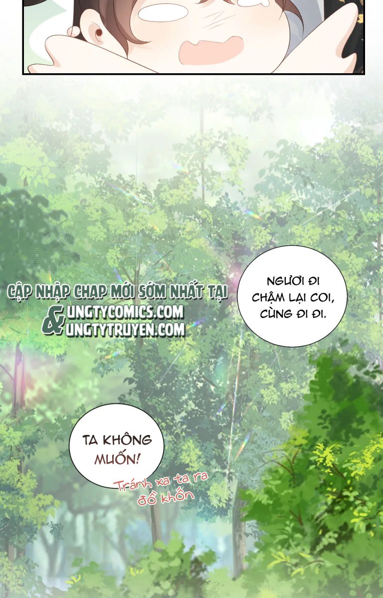 Nội Thị Mỗi Ngày Đều Muốn Cách Xa Hoàng Thượng chapter 16