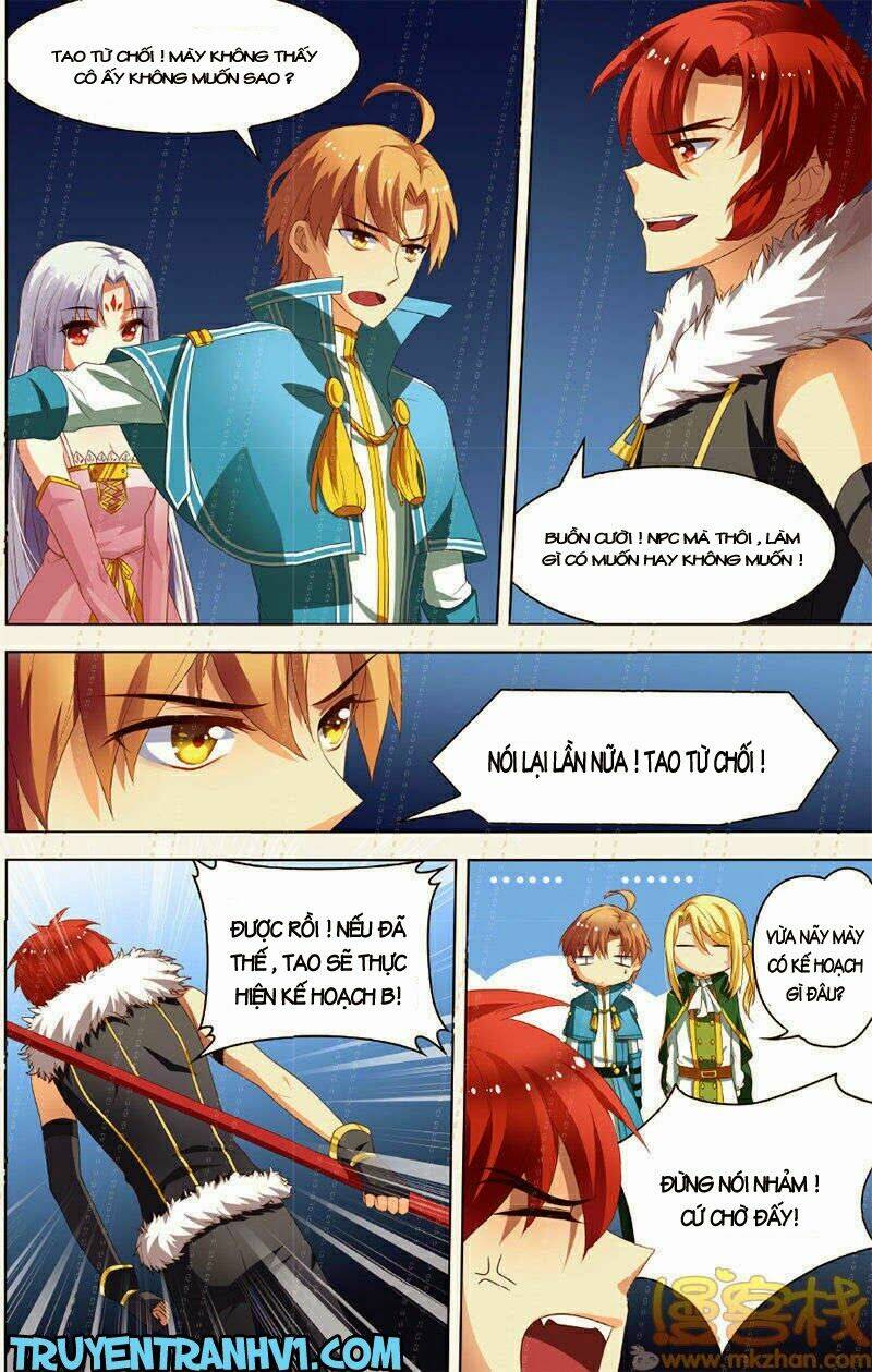 level up - hạch lực đột phá chapter 4.2 3