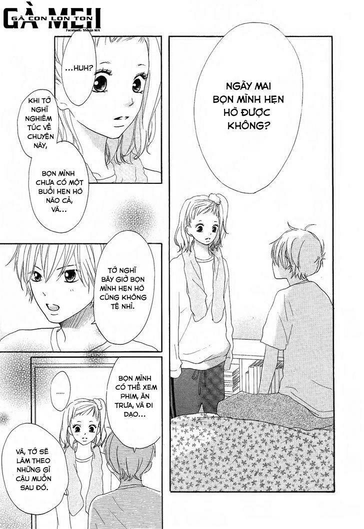 color (mimori ao) chapter 1 22