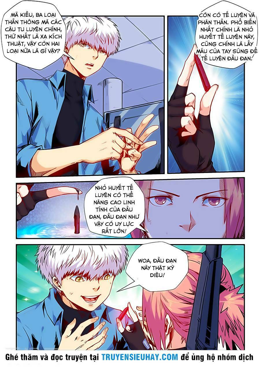 tu chân tứ vạn niên chapter 152 2