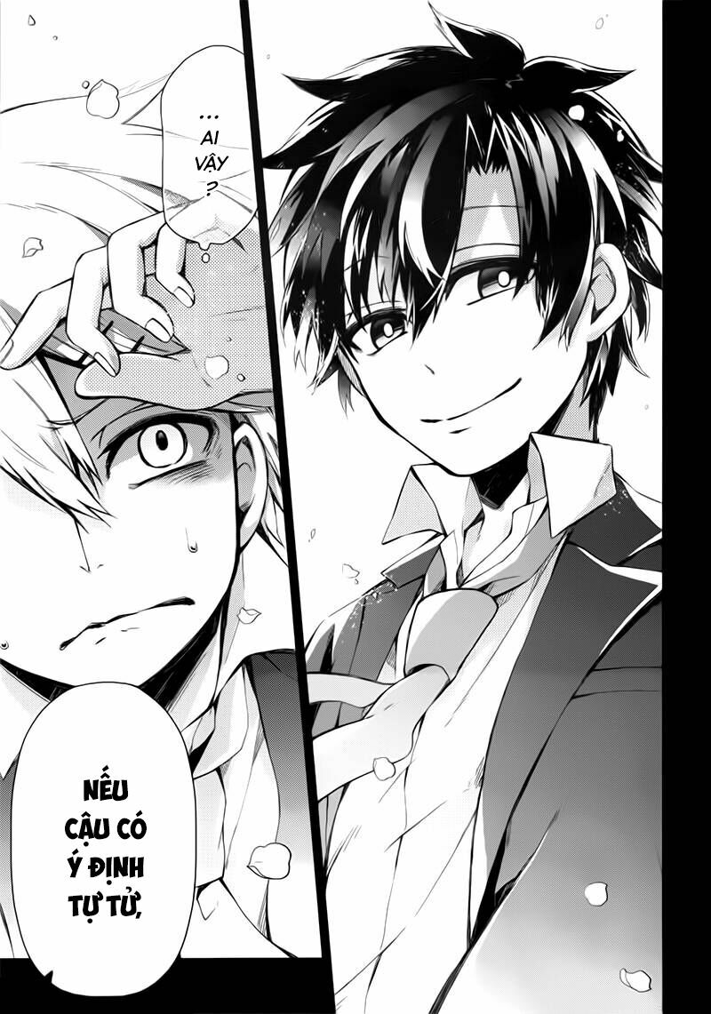 con đường súng đạn chapter 31 38