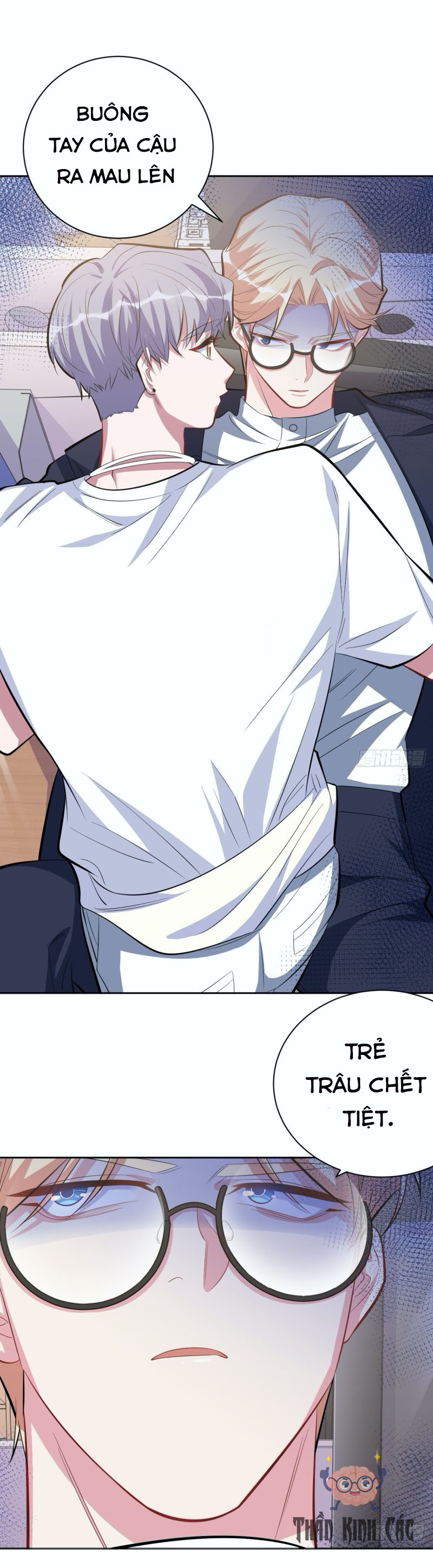 nhạc phụ đại nhân là bà xã chapter 39 8